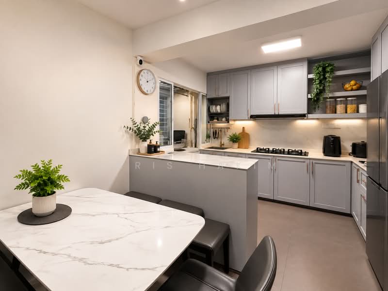 154A Bedok South Road, 154A Bedok South Road, 3 Bedrooms, 1,001 sqft, HDB Flat For Sale, by Faris Hakim, 500236783 - Kitchen - PropertyGuru.com.sg
