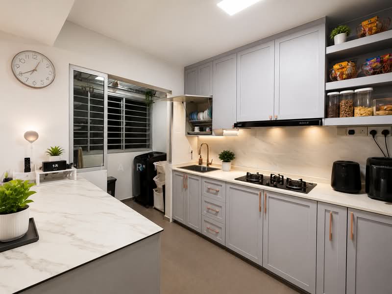154A Bedok South Road, 154A Bedok South Road, 3 Bedrooms, 1,001 sqft, HDB Flat For Sale, by Faris Hakim, 500236783 - Kitchen - PropertyGuru.com.sg