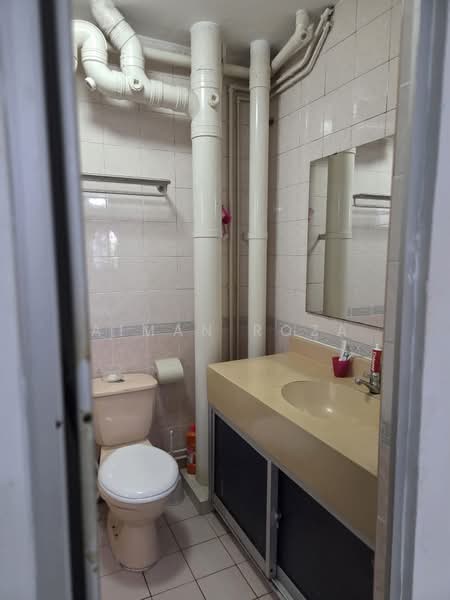 357C Admiralty Drive, 357C Admiralty Drive, Sembawang / Yishun, Room Rental, 250 sqft, HDB Flat For Rent, by Aiman Roza, 500236784 - Bathroom - PropertyGuru.com.sg