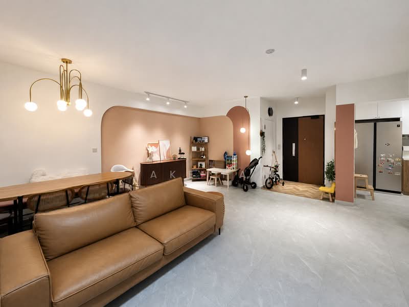 153B Bedok South Road, 153B Bedok South Road, Bedok / Upper East Coast, 3 Bedrooms, 1,216 sqft, HDB Flat For Sale, by Jake Tay, 500236785 - Living Room - PropertyGuru.com.sg