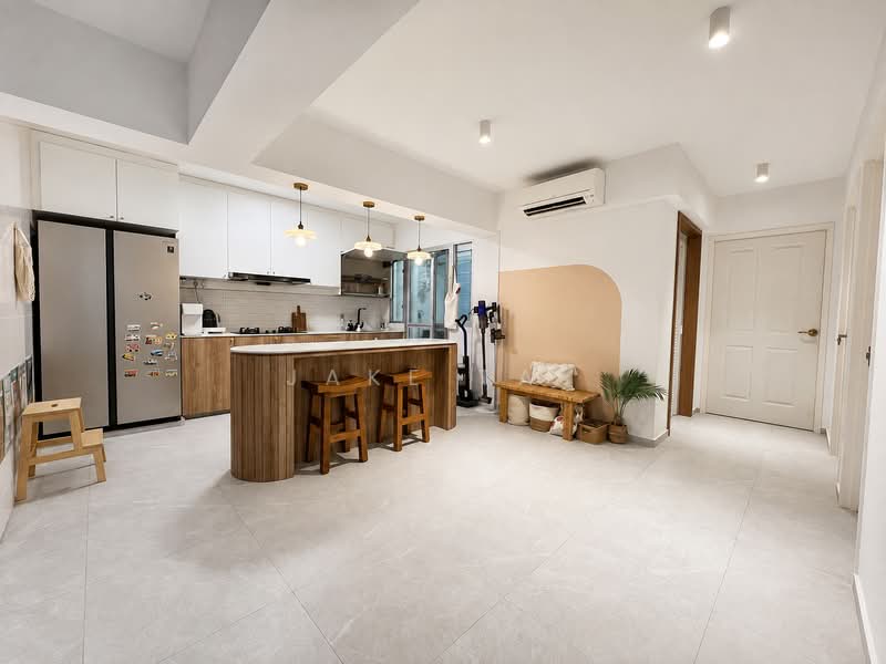153B Bedok South Road, 153B Bedok South Road, Bedok / Upper East Coast, 3 Bedrooms, 1,216 sqft, HDB Flat For Sale, by Jake Tay, 500236785 - Kitchen - PropertyGuru.com.sg