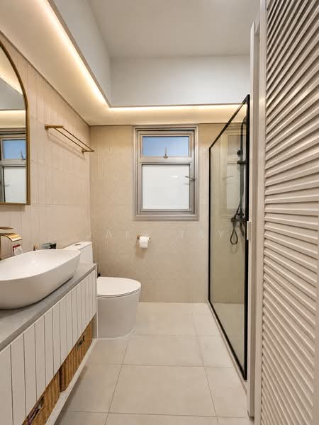 153B Bedok South Road, 153B Bedok South Road, Bedok / Upper East Coast, 3 Bedrooms, 1,216 sqft, HDB Flat For Sale, by Jake Tay, 500236785 - Bathroom - PropertyGuru.com.sg