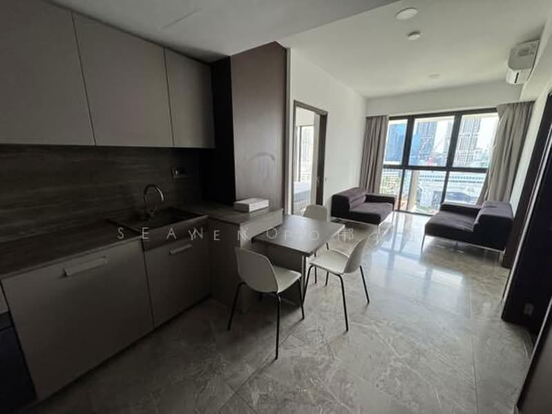 One Pearl Bank, 1 Pearl Bank, Studio, 431 sqft, Condominium For Rent, by Yen Poh, 500236787 - Living Room - PropertyGuru.com.sg