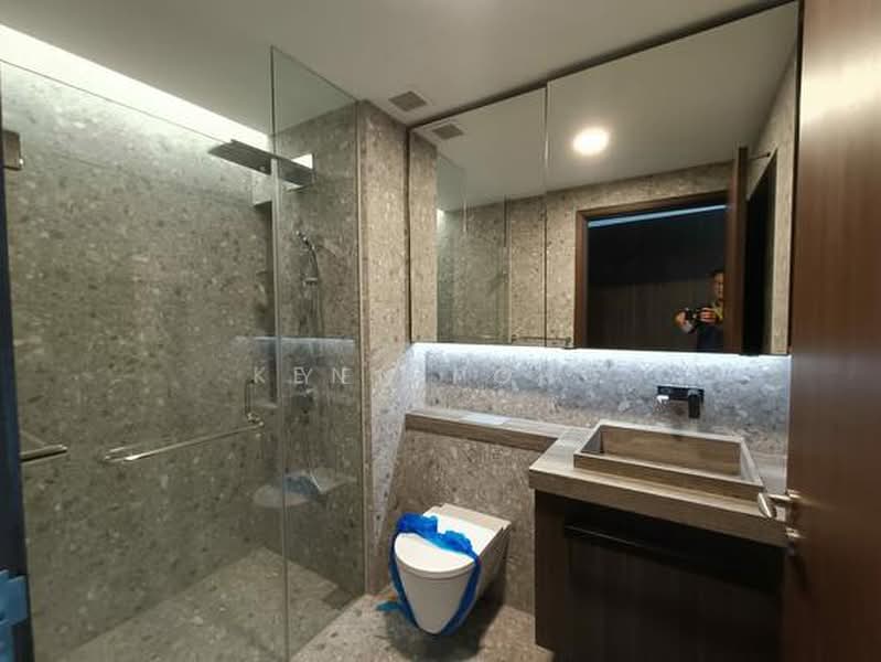 One Pearl Bank, 1 Pearl Bank, Studio, 431 sqft, Condominium For Rent, by Yen Poh, 500236787 - Bathroom - PropertyGuru.com.sg