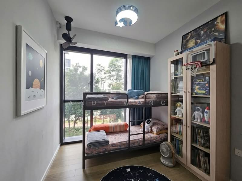 Parc Esta, 904 Sims Avenue, 3 Bedrooms, 840 sqft, Condominium For Sale, by Andy Wong, 500236793 - Bedroom - PropertyGuru.com.sg