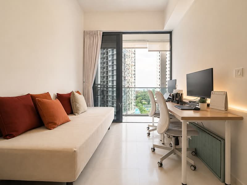 Nyon, 12 Amber Road, 1 Bedroom, 484 sqft, Condominium For Sale, by Kelly Lin, 500236797 - Study - PropertyGuru.com.sg