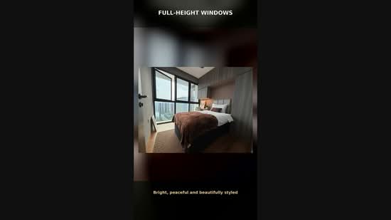 Uptown @ Farrer, 2 Perumal Road Singapore, 1 Bedroom, 200 sqft, Condominium For Rent, by Avis Wong, 500236800 - PropertyGuru.com.sg