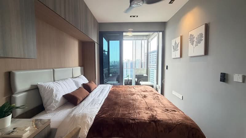 Uptown @ Farrer, 2  Perumal Road Singapore, 1 Bedroom, 200 sqft, Condominium For Rent, by Avis Wong, 500236800 - PropertyGuru.com.sg