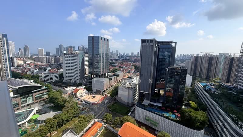 Uptown @ Farrer, 2  Perumal Road Singapore, 1 Bedroom, 200 sqft, Condominium For Rent, by Avis Wong, 500236800 - PropertyGuru.com.sg