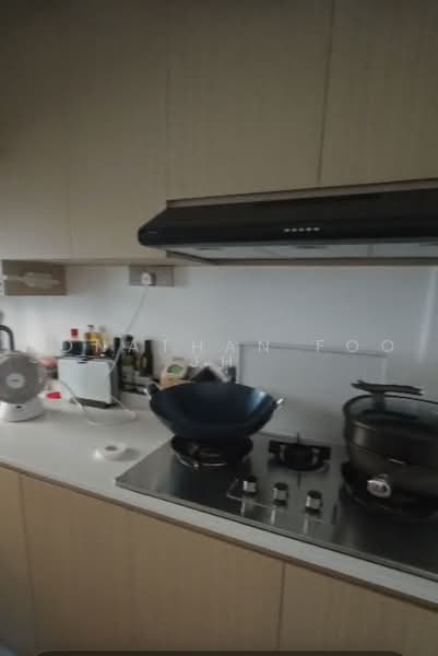 93 Jalan Dua, 93 Jalan Dua, Room Rental, 108 sqft, HDB Flat For Rent, by Jonathan Foo JH, 500236814 - Kitchen - PropertyGuru.com.sg