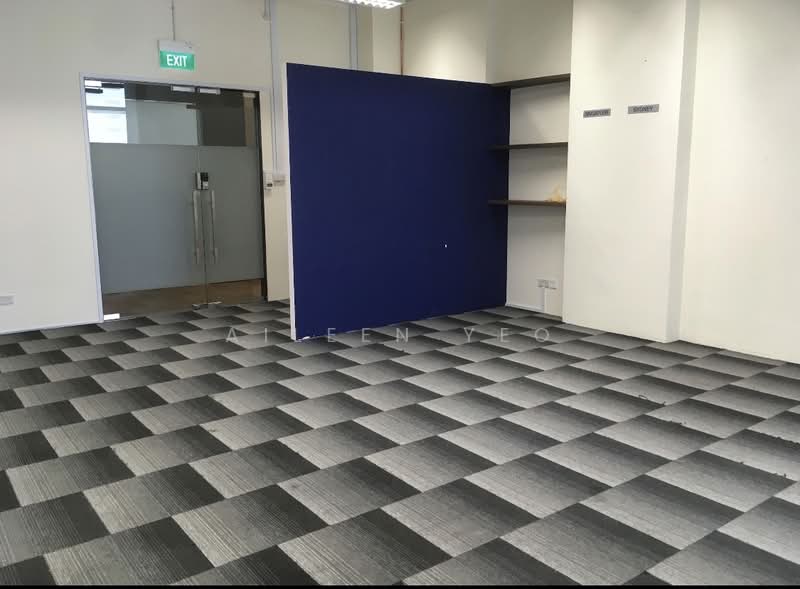 SBF Center, 160 Robinson Road, 753 sqft, Office For Sale, by Aileen Yeo, 500236815 - Interior - CommercialGuru.com.sg