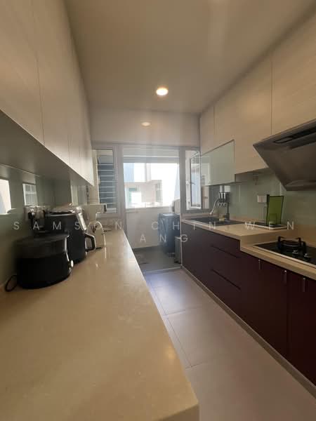 560A Spring Haven @ Jurong, 560A Jurong West Street 42, 3 Bedrooms, 1,001 sqft, HDB Flat For Sale, by Samson Chin Wen Yang, 500236816 - Kitchen - PropertyGuru.com.sg