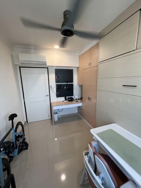 560A Spring Haven @ Jurong, 560A Jurong West Street 42, 3 Bedrooms, 1,001 sqft, HDB Flat For Sale, by Samson Chin Wen Yang, 500236816 - Study - PropertyGuru.com.sg