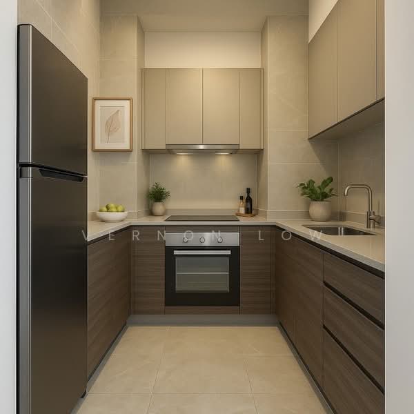 Stirling Residences, 23 Stirling Road, 2 Bedrooms, 635 sqft, Condominium For Sale, by Vernon Low, 500236831 - PropertyGuru.com.sg