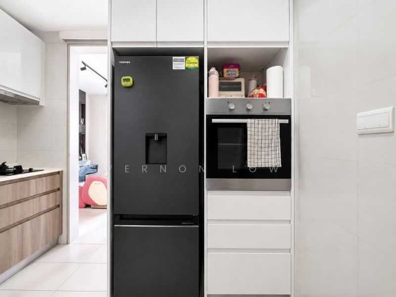 The Amore, 57A Edgedale Plains, 3 Bedrooms, 980 sqft, Executive Condominium For Sale, by Vernon Low, 500236833 - PropertyGuru.com.sg