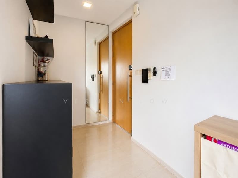 The Amore, 57A Edgedale Plains, 3 Bedrooms, 980 sqft, Executive Condominium For Sale, by Vernon Low, 500236833 - PropertyGuru.com.sg