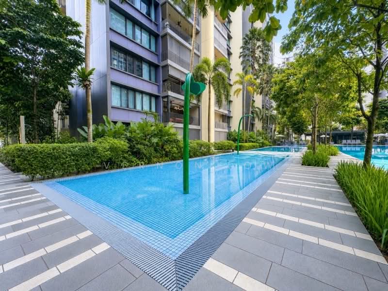 The Amore, 57A Edgedale Plains, 3 Bedrooms, 980 sqft, Executive Condominium For Sale, by Vernon Low, 500236833 - PropertyGuru.com.sg