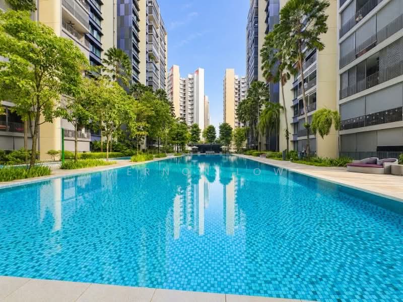 The Amore, 57A Edgedale Plains, 3 Bedrooms, 980 sqft, Executive Condominium For Sale, by Vernon Low, 500236833 - PropertyGuru.com.sg