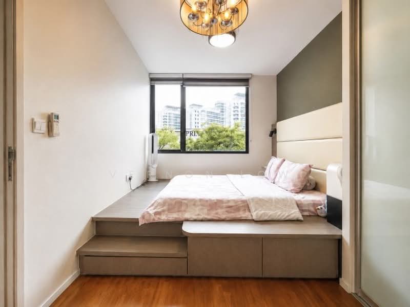 The Amore, 57A Edgedale Plains, 3 Bedrooms, 980 sqft, Executive Condominium For Sale, by Vernon Low, 500236833 - PropertyGuru.com.sg