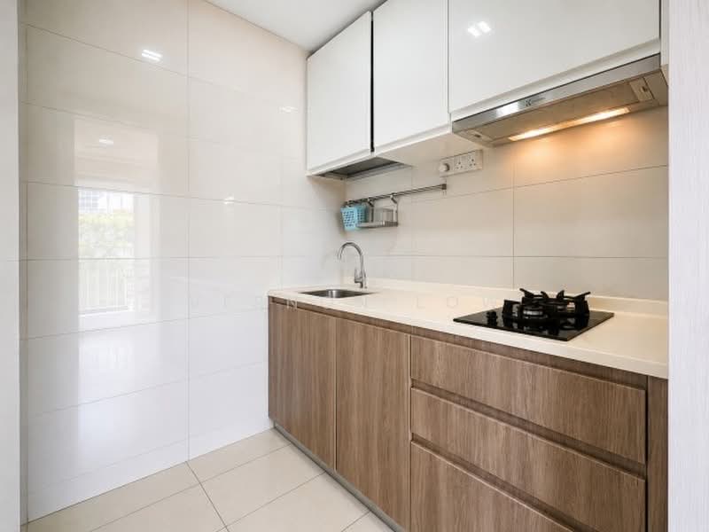 The Amore, 57A Edgedale Plains, 3 Bedrooms, 980 sqft, Executive Condominium For Sale, by Vernon Low, 500236833 - PropertyGuru.com.sg