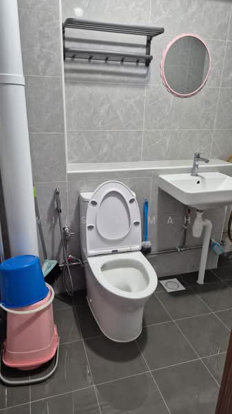 706 Woodlands Drive 40, 706 Woodlands Drive 40, Room Rental, 150 sqft, HDB Flat For Rent, by Wilson Mah, 500236836 - Bathroom - PropertyGuru.com.sg