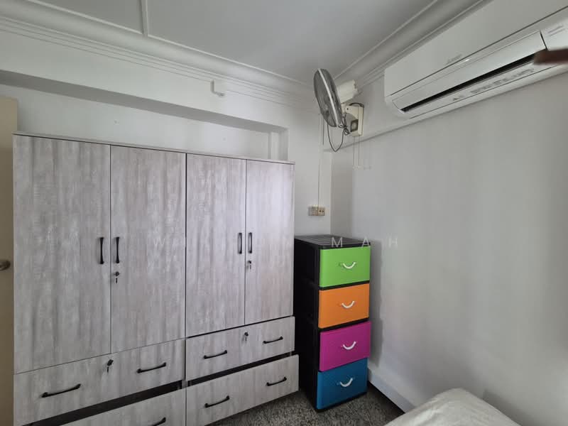 706 Woodlands Drive 40, 706 Woodlands Drive 40, Room Rental, 150 sqft, HDB Flat For Rent, by Wilson Mah, 500236836 - Bedroom - PropertyGuru.com.sg