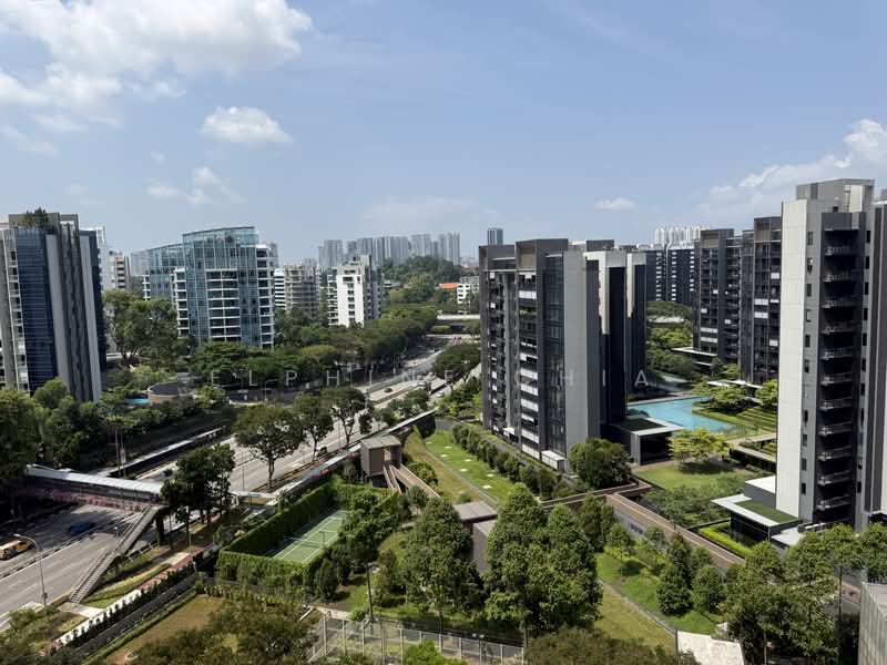 d'Leedon (Former Farrer Court), 7 Leedon Heights, 3 Bedrooms, 1,356 sqft, Condominium For Rent, by Elphine Chia, 500236840 - Exterior - PropertyGuru.com.sg