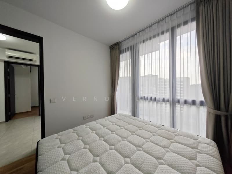 Park Colonial, 10 Woodleigh Lane, 2 Bedrooms, 603 sqft, Condominium For Rent, by Vernon Low, 500236844 - PropertyGuru.com.sg