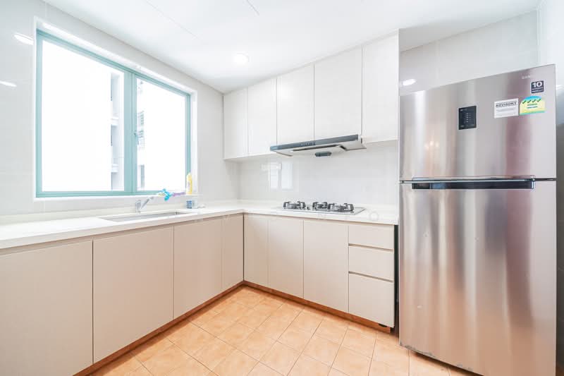 Merawoods, 136 Hillview Avenue, 3 Bedrooms, 1,346 sqft, Condominium For Rent, by David Neo, 500236845 - Kitchen - PropertyGuru.com.sg