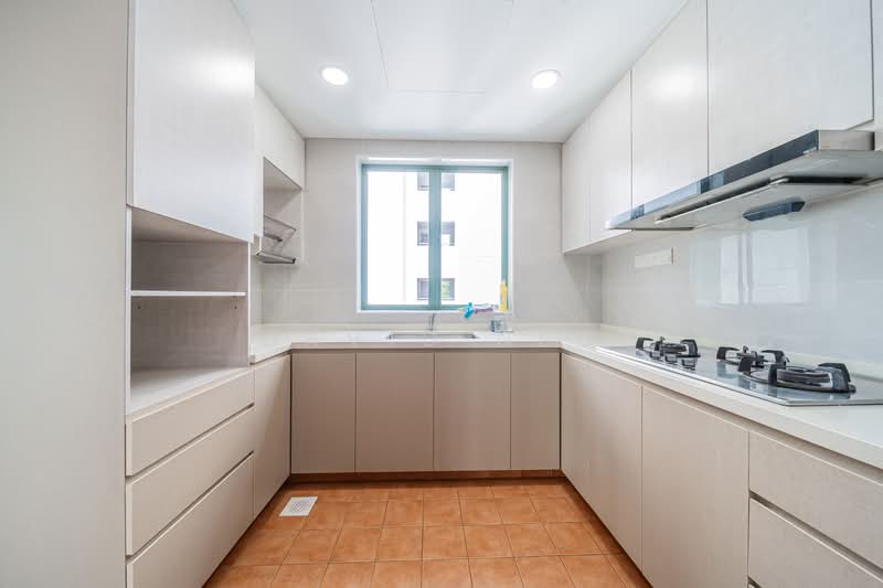 Merawoods, 136 Hillview Avenue, 3 Bedrooms, 1,346 sqft, Condominium For Rent, by David Neo, 500236845 - Kitchen - PropertyGuru.com.sg