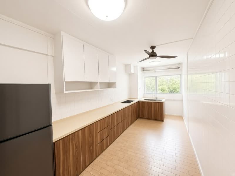 538 Jurong West Avenue 1, 538 Jurong West Avenue 1, 3 Bedrooms, 1,119 sqft, HDB Flat For Sale, by John Lee, 500236846 - Kitchen - PropertyGuru.com.sg