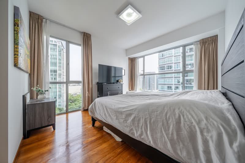 The Esta, 33 Amber Gardens, 3 Bedrooms, 1,399 sqft, Condominium For Sale, by Caleb Peh, 500236847 - Master Bedroom - PropertyGuru.com.sg