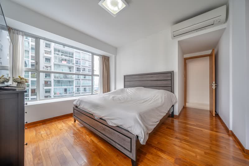 The Esta, 33 Amber Gardens, 3 Bedrooms, 1,399 sqft, Condominium For Sale, by Caleb Peh, 500236847 - Master Bedroom - PropertyGuru.com.sg
