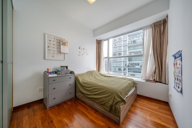 The Esta, 33 Amber Gardens, 3 Bedrooms, 1,399 sqft, Condominium For Sale, by Caleb Peh, 500236847 - Common Bedroom - PropertyGuru.com.sg