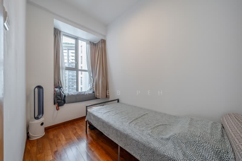 The Esta, 33 Amber Gardens, 3 Bedrooms, 1,399 sqft, Condominium For Sale, by Caleb Peh, 500236847 - Study Room - PropertyGuru.com.sg