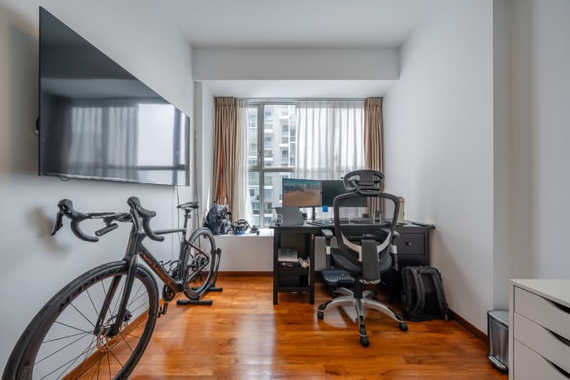 The Esta, 33 Amber Gardens, 3 Bedrooms, 1,399 sqft, Condominium For Sale, by Caleb Peh, 500236847 - Common Bedroom - PropertyGuru.com.sg