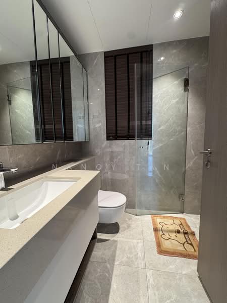Dairy Farm Residences, 8 Dairy Farm Lane, 3 Bedrooms, 936 sqft, Condominium For Sale, by Nancy Tan, 500236849 - Bathroom - PropertyGuru.com.sg