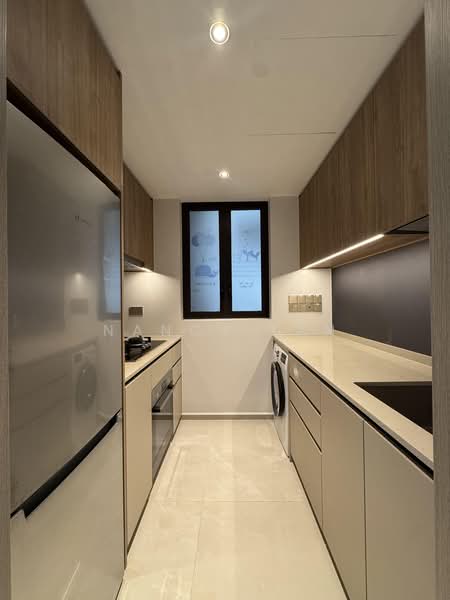 Dairy Farm Residences, 8 Dairy Farm Lane, 3 Bedrooms, 936 sqft, Condominium For Sale, by Nancy Tan, 500236849 - Kitchen - PropertyGuru.com.sg