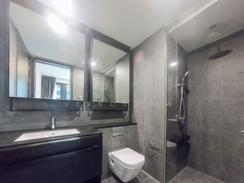 Park Colonial, 12 Woodleigh Lane, 2 Bedrooms, 603 sqft, Condominium For Rent, by Vernon Low, 500236851 - PropertyGuru.com.sg