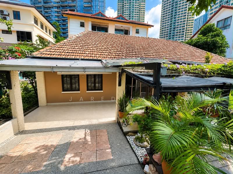 Shepherd's Hill Estate, Shepard's Drive, 6 Bedrooms, 2,600 sqft, Detached House For Sale, by Jared Yan, 500236855 - Exterior - PropertyGuru.com.sg