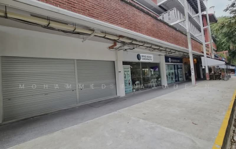 Holland drive, , 650 sqft, Food & Beverage For Rent, by Mohammed Fiajudeen, 500236865 - Exterior - CommercialGuru.com.sg