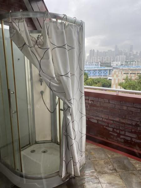 Mount Faber Lodge, 27 Mount Faber Road, Harbourfront / Telok Blangah, Room Rental, 200 sqft, Condominium For Rent, by AMIRUL ANWAR BIN MOHD NOOR (AMIR MICHAEL), 500236867 - Balcony - PropertyGuru.com.sg
