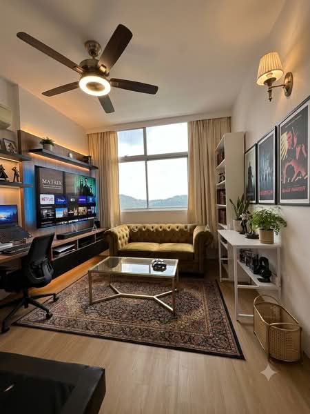 Sherwood Towers, 3 Jalan Anak Bukit, 3 Bedrooms, 1,539 sqft, Apartment For Sale, by Nancy Tan, 500236868 - Living Room - PropertyGuru.com.sg