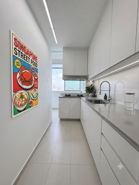 Sherwood Towers, 3 Jalan Anak Bukit, 3 Bedrooms, 1,539 sqft, Apartment For Sale, by Nancy Tan, 500236868 - Kitchen - PropertyGuru.com.sg