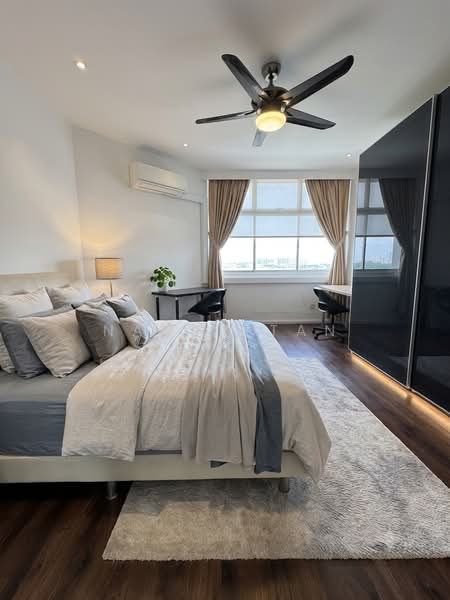 Sherwood Towers, 3 Jalan Anak Bukit, 3 Bedrooms, 1,539 sqft, Apartment For Sale, by Nancy Tan, 500236868 - Bedroom - PropertyGuru.com.sg