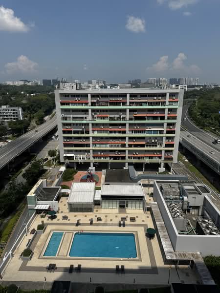 Sherwood Towers, 3 Jalan Anak Bukit, 3 Bedrooms, 1,539 sqft, Apartment For Sale, by Nancy Tan, 500236868 - Exterior - PropertyGuru.com.sg