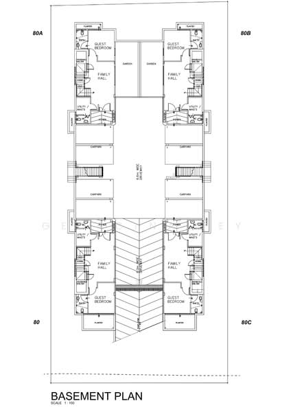 80B Meyer Road, Meyer Road, 6 Bedrooms, 6,400 sqft, Bungalow House For Rent, by Georgina Tey, 500236869 - PropertyGuru.com.sg