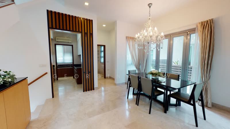 80B Meyer Road, Meyer Road, 6 Bedrooms, 6,400 sqft, Bungalow House For Rent, by Georgina Tey, 500236869 - Dining Room - PropertyGuru.com.sg