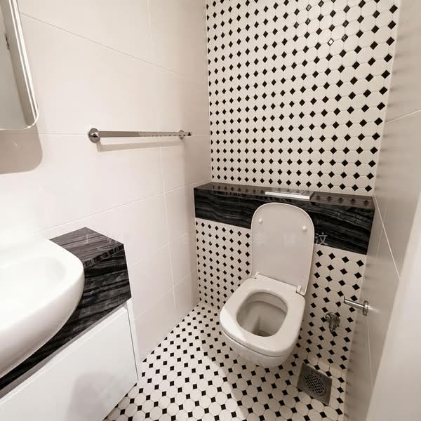 Sophia Hills, 17 Mount Sophia, Studio, 250 sqft, Condominium For Rent, by JW Lee 李健汶, 500236874 - Bathroom - PropertyGuru.com.sg