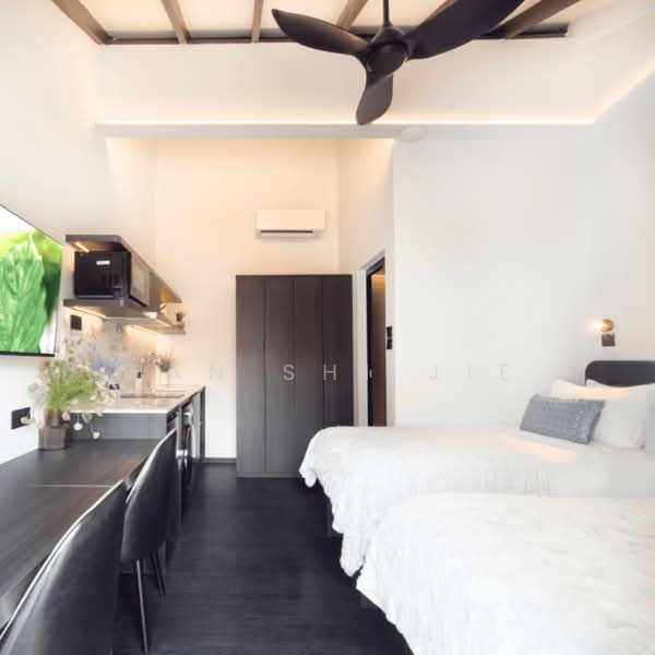 Pasir ris Studios, , Studio, 400 sqft, Terraced House For Rent, by Tan Shi Jie, 500236876 - Bedroom - PropertyGuru.com.sg
